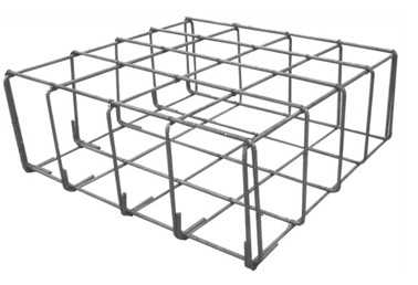 Sapata de Aço Armado Sapata de Aço Armado
